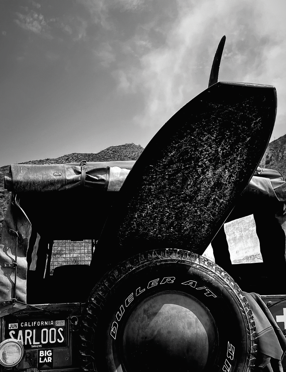 Honyocker 2022 – A Wildly Original Grenache Blanc, Syrah